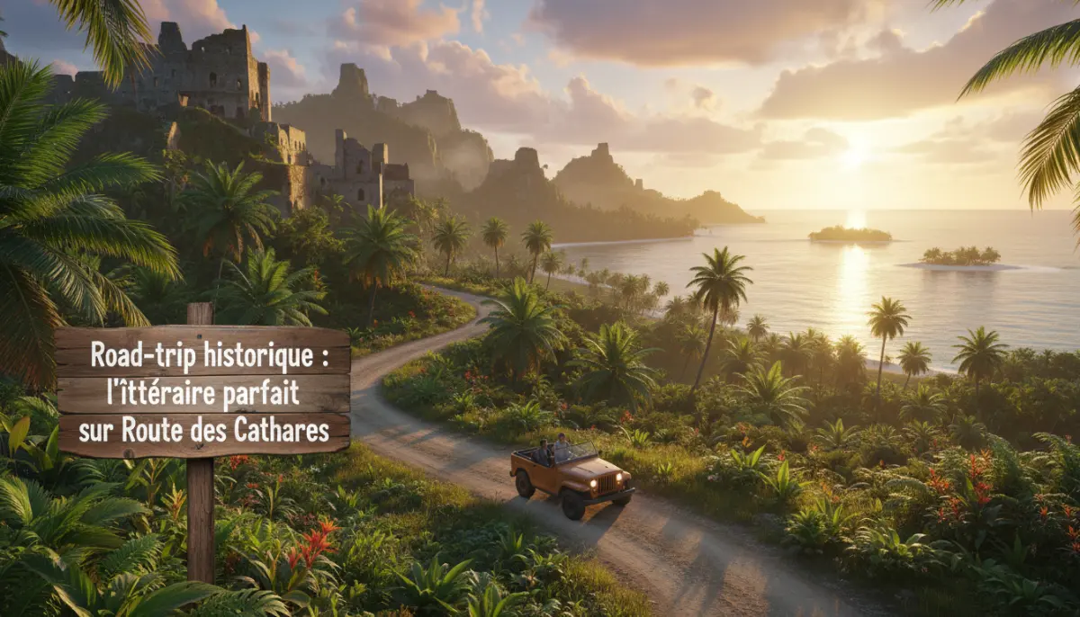 Road-trip Cathare : Itinéraire Parfait & Conseils d'Experte (7 Jours)