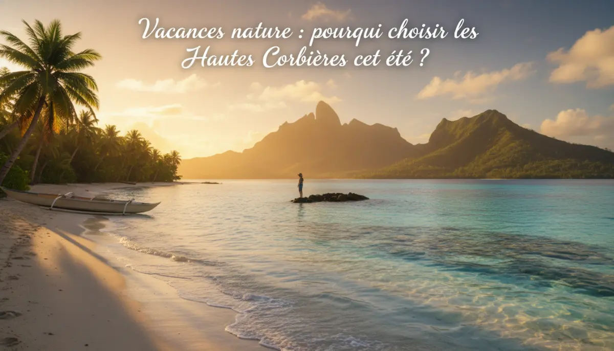Hautes Corbières : Vos Vacances Nature Inoubliables cet Été !