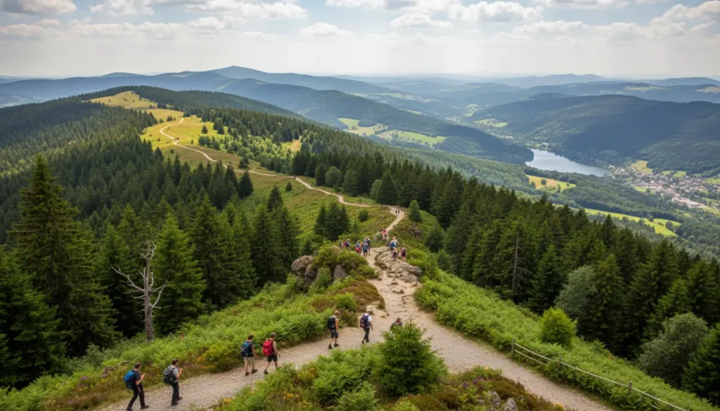 Randonnée Vosges : Les 5 Meilleurs Circuits (Guide 2024)