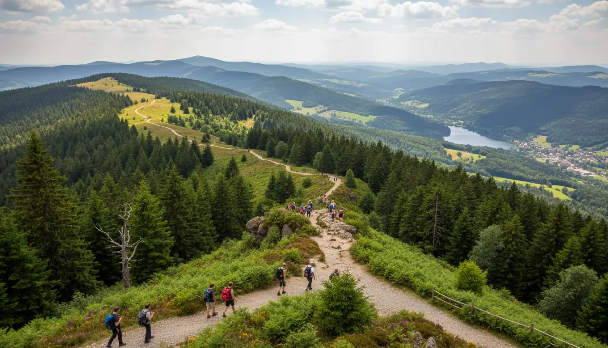 Randonnée Vosges : Les 5 Meilleurs Circuits (Guide 2024)