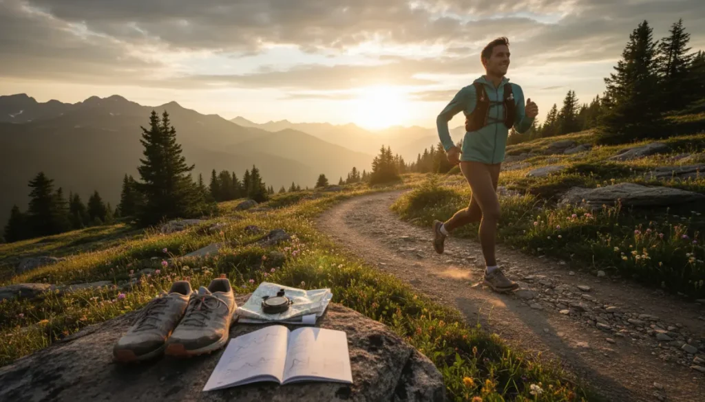 Débuter le Trail : Programme 8 Semaines & Conseils Matériel