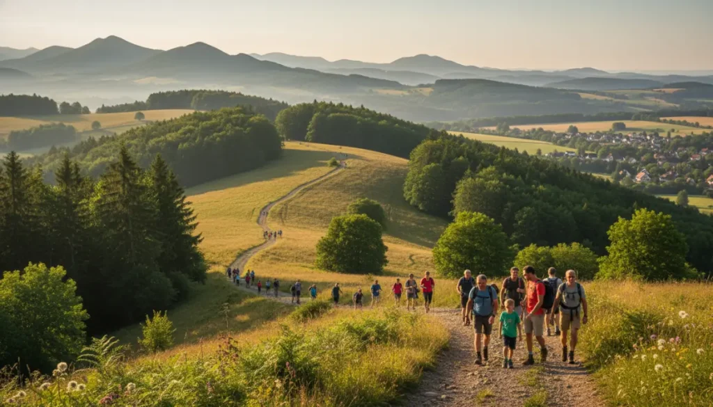 Randonnée Alsace : Top 7 des Sentiers (Famille & Experts)