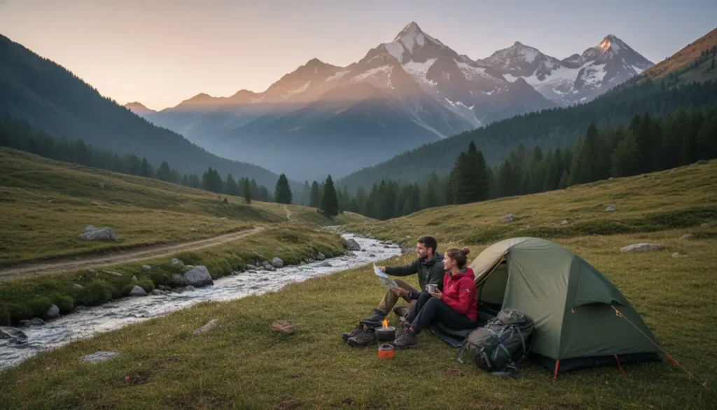 Camping sauvage en France : Guide complet pour dormir légalement