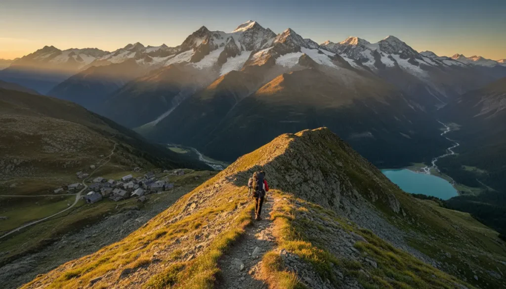 Tour du Mont Blanc en Autonomie : Guide Bivouac & Étapes