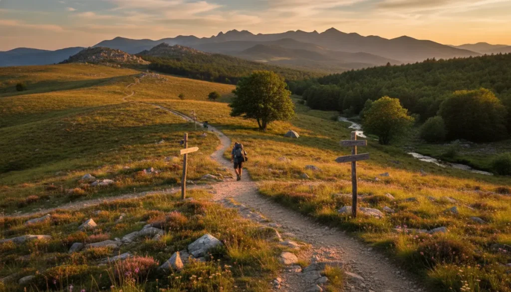 GR70 Chemin de Stevenson : Étapes, Bivouac et Guide 2026