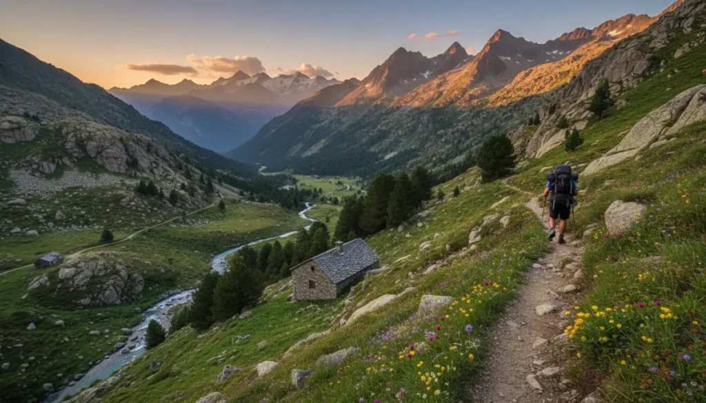 GR10 : Le Guide Ultime pour Traverser les Pyrénées à Pied