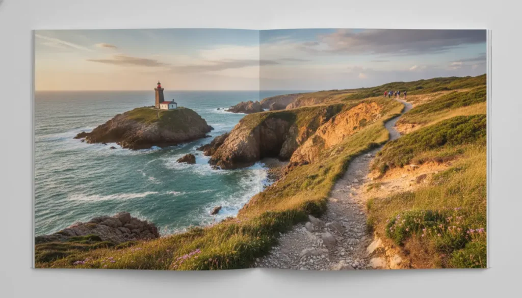 GR34 Sentier des Douaniers : Guide des Plus Belles Étapes
