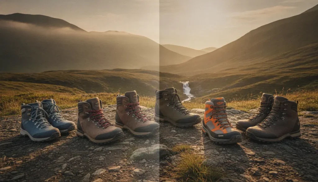 Comment Choisir ses Chaussures de Randonnée : Guide 2025
