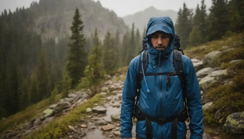 Veste Randonnée Imperméable : Guide pour Bien Choisir en 2026