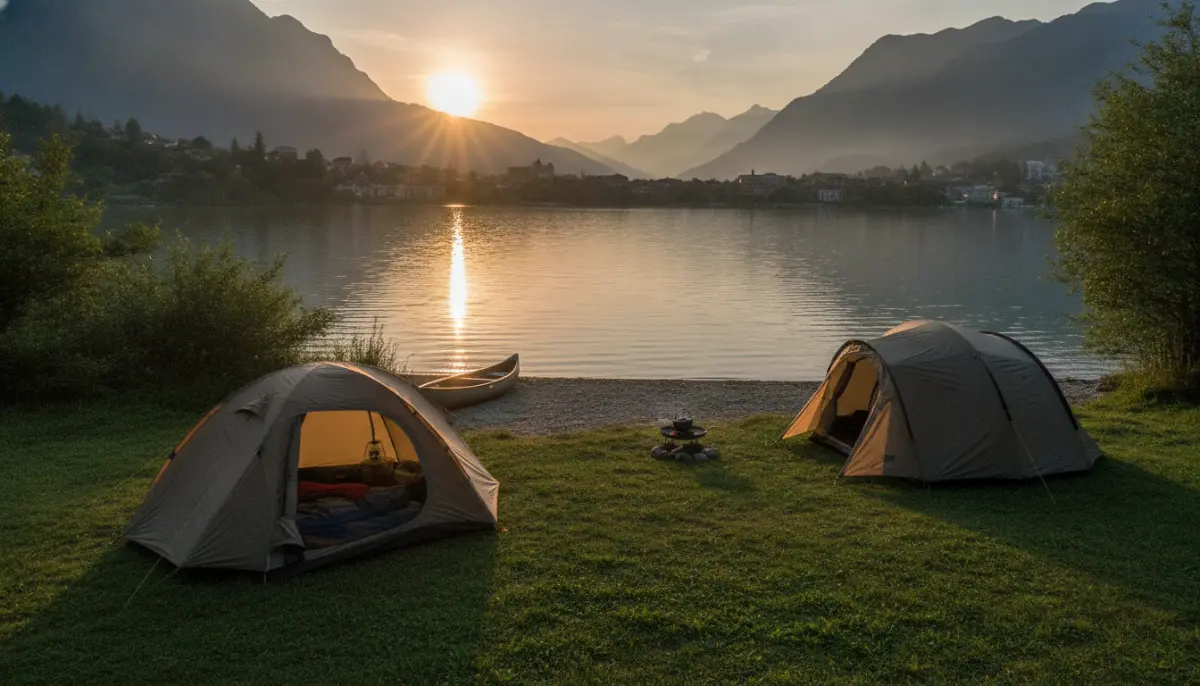 Camping Lac d'Annecy : Les Meilleurs Spots Nature (Guide 2026)