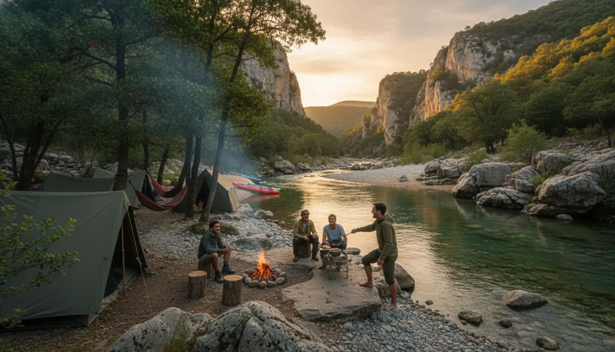 Camping Ardèche Bord de Rivière : Top Campings Nature 2026