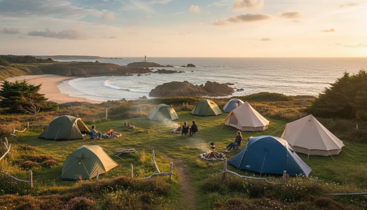 Camping Bretagne bord de mer : Top Spots et Conseils d'Expert