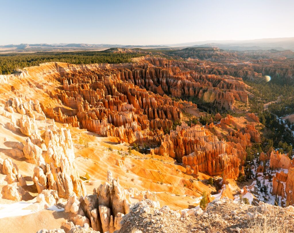 Camping & Bivouac en Parc National : Le Guide d'Experte