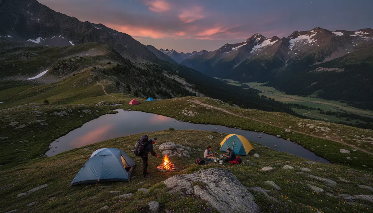 Bivouac Queyras : Top des Spots et Conseils de Randonnée