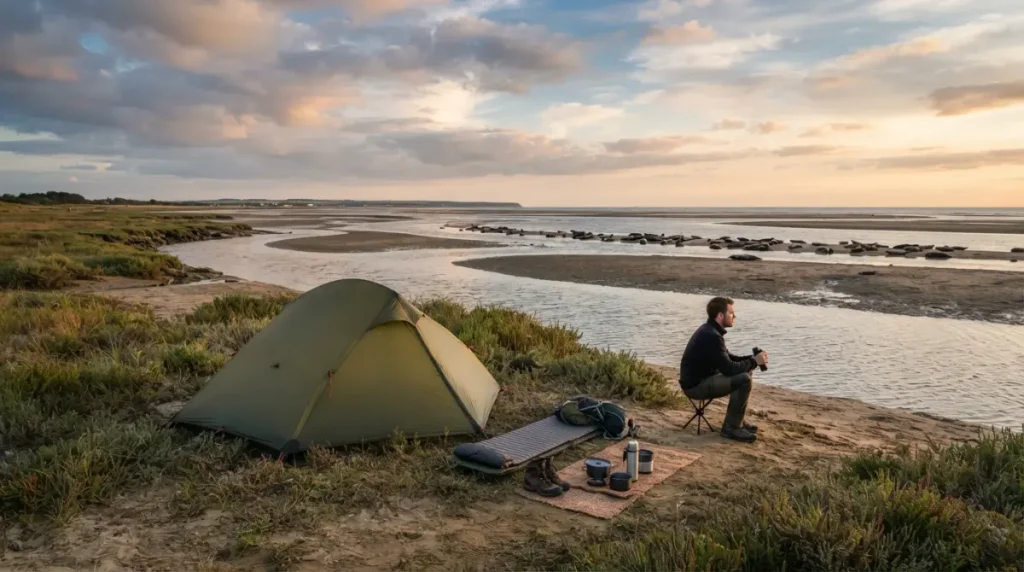Bivouac & Camping Baie de Somme : Guide Pratique Nature
