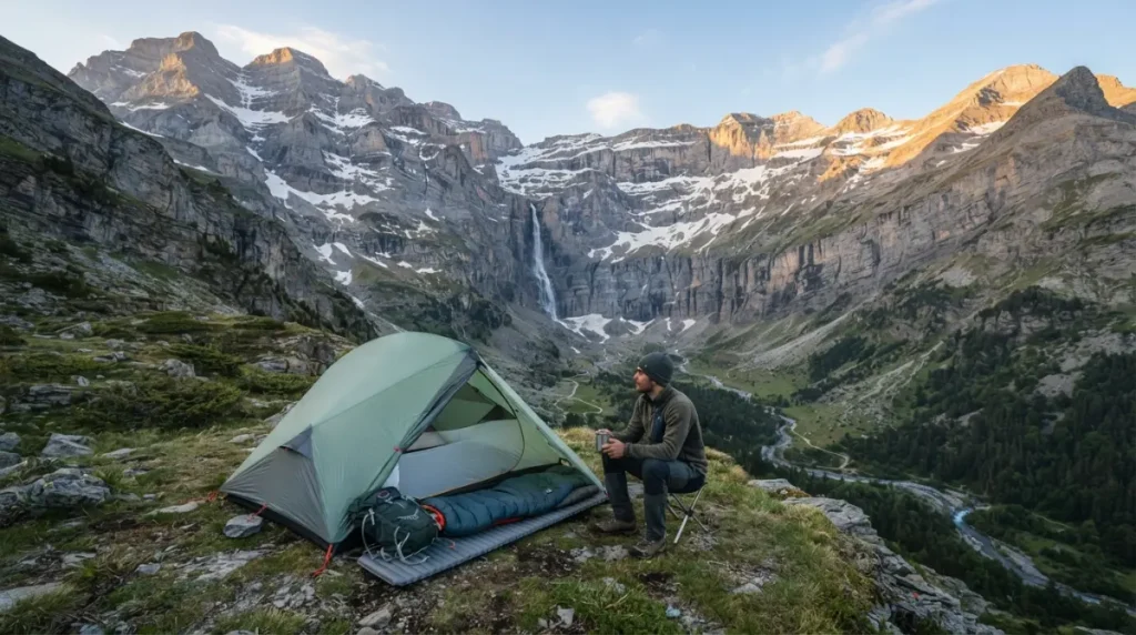 Randonnée & Bivouac au Cirque de Gavarnie : Le Guide Expert
