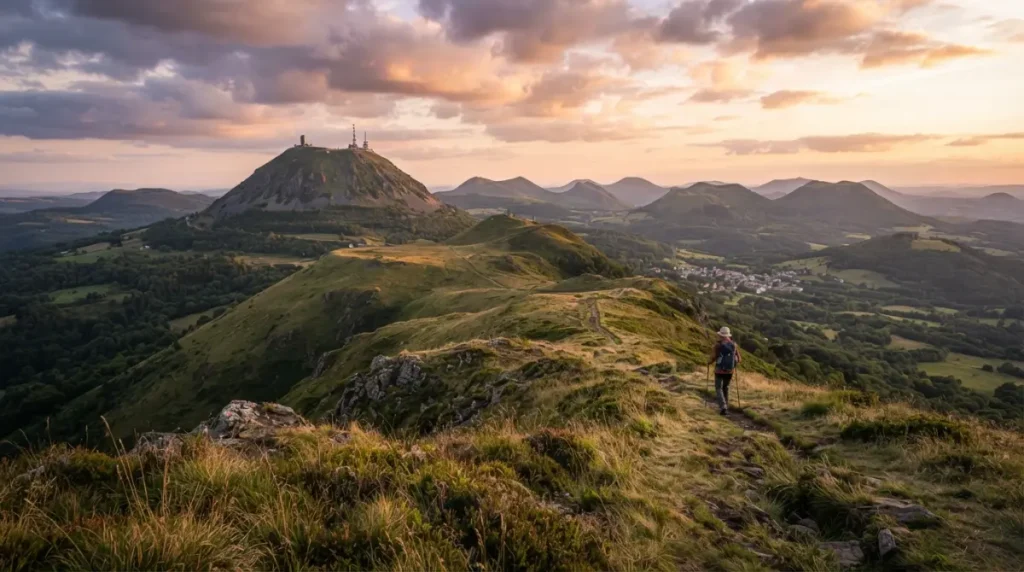 Volcans d'Auvergne : Randonnées et Spots Nature Incontournables