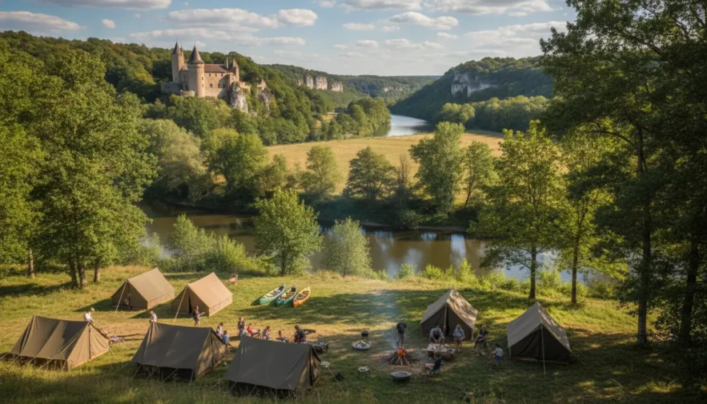 Camping Dordogne Nature : Spots Secrets et Conseils 2026