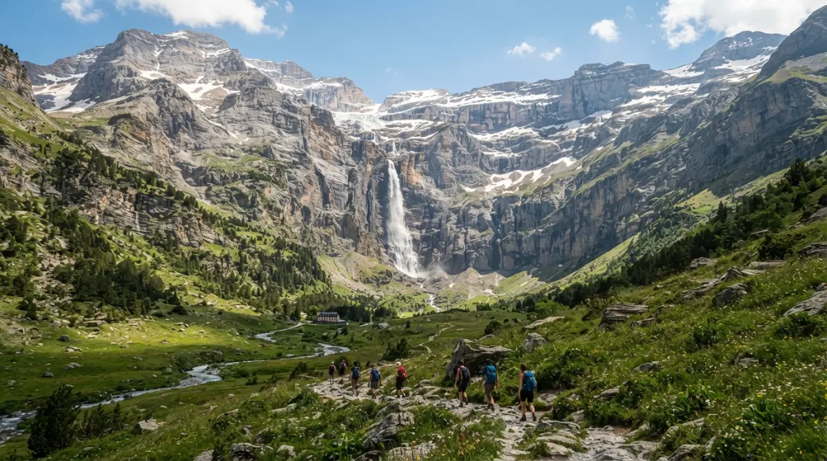 Visiter le Cirque de Gavarnie : Randonnée, Cascade & Astuces