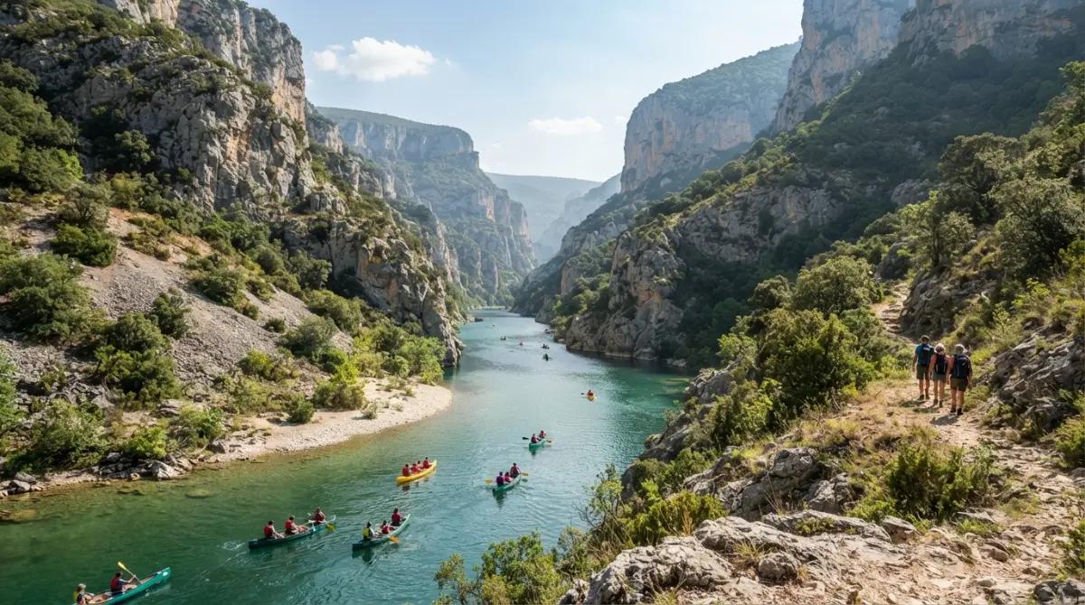 Gorges du Tarn : Canoë, Randonnée & Roadtrip | Guide