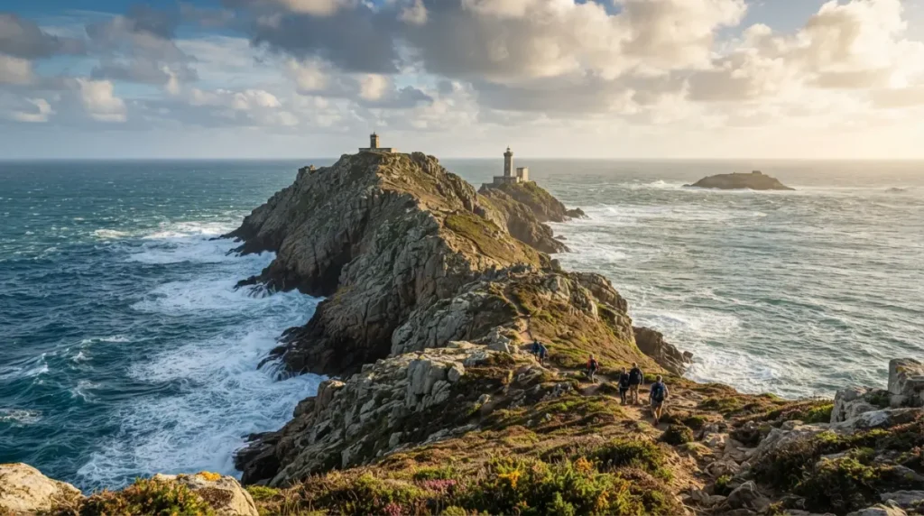 Visiter la Pointe du Raz : Randonnée GR34 et Conseils de Pro
