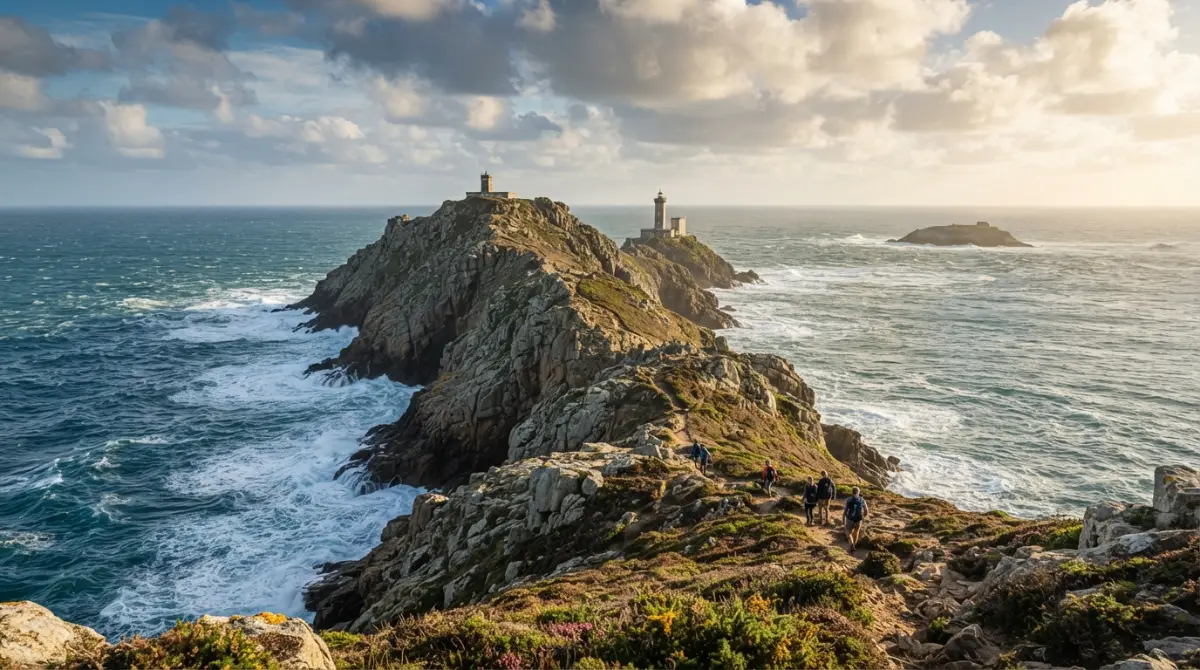 Visiter la Pointe du Raz : Randonnée GR34 et Conseils de Pro