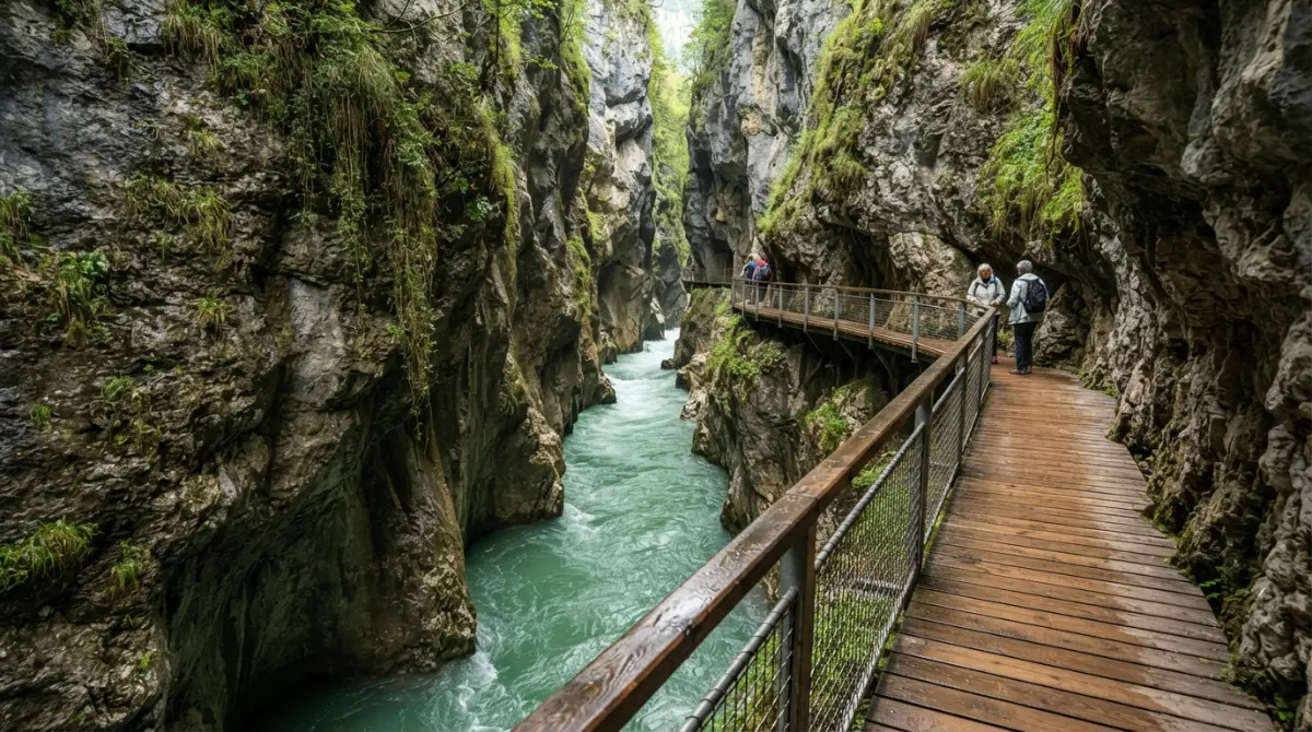 Visite des Gorges du Fier : Tarifs, Horaires & Conseils 2026