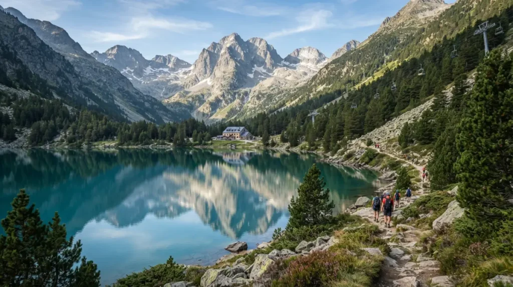 Lac de Gaube à Cauterets : Randonnée & Télésiège (Guide 2026)