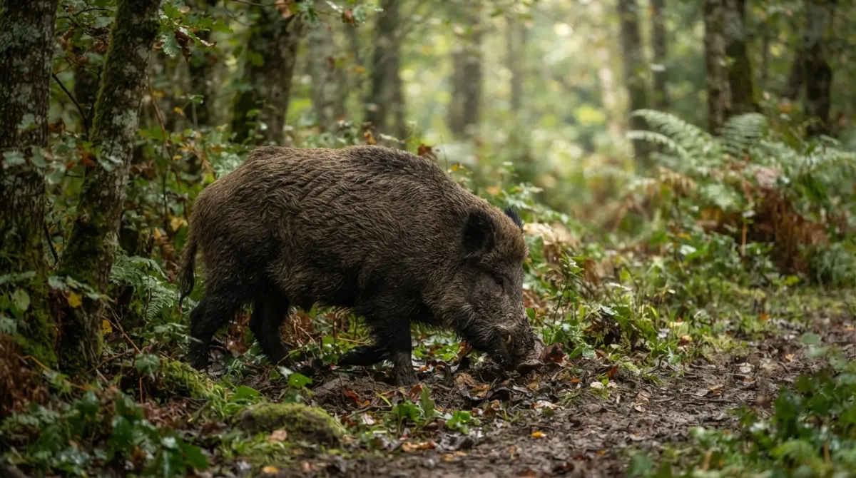 Le Sanglier en France : Habitat, Comportement et Observation