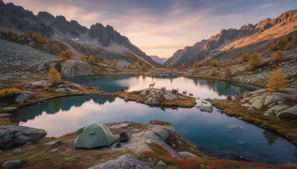 Randonnée Mercantour : Guide Complet Lacs, Faune et Bivouac