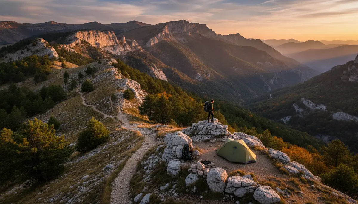 Randonnée Vercors : Guide Bivouac et Sentiers Sauvages