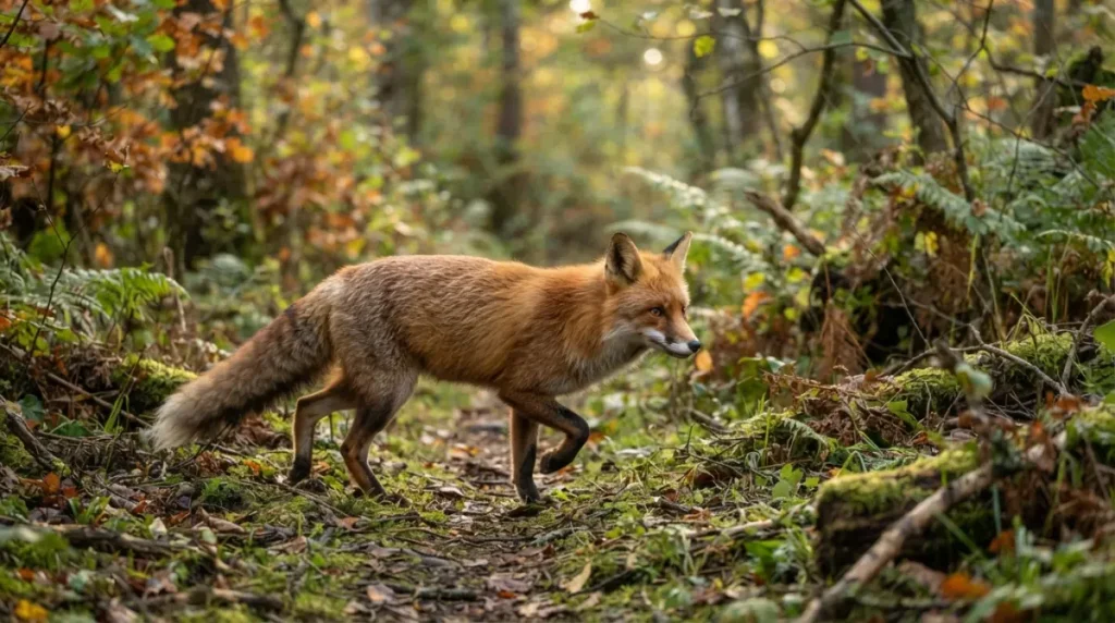 Le Renard Roux : Mode de Vie, Habitat et Secrets d'Observation