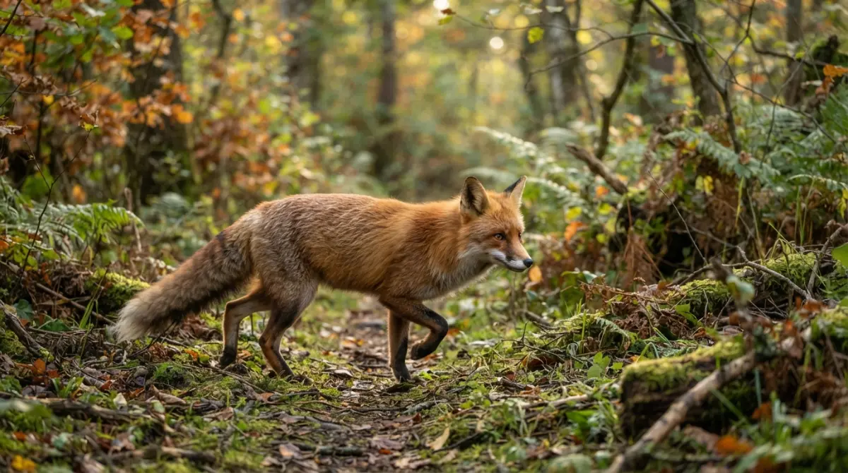 Le Renard Roux : Mode de Vie, Habitat et Secrets d'Observation