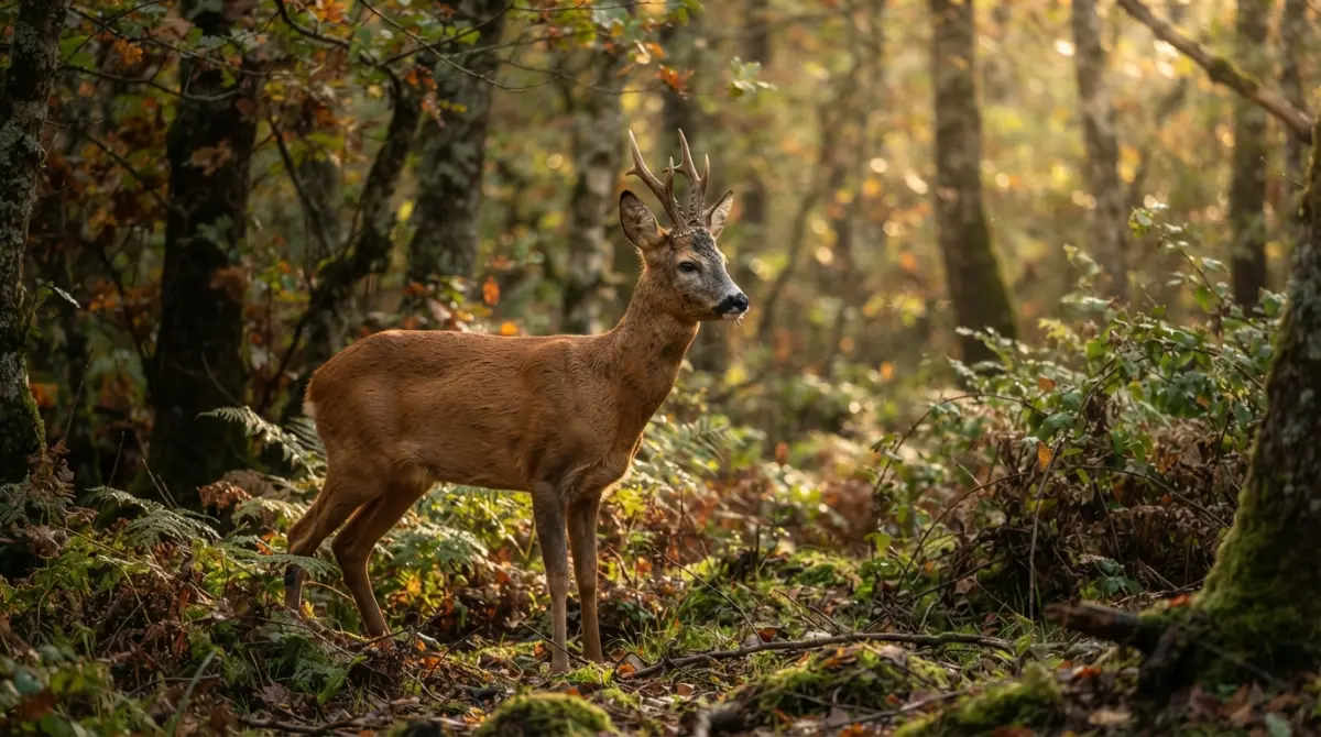 Le Chevreuil : Habitat, Véritable Rut et Observation en Forêt