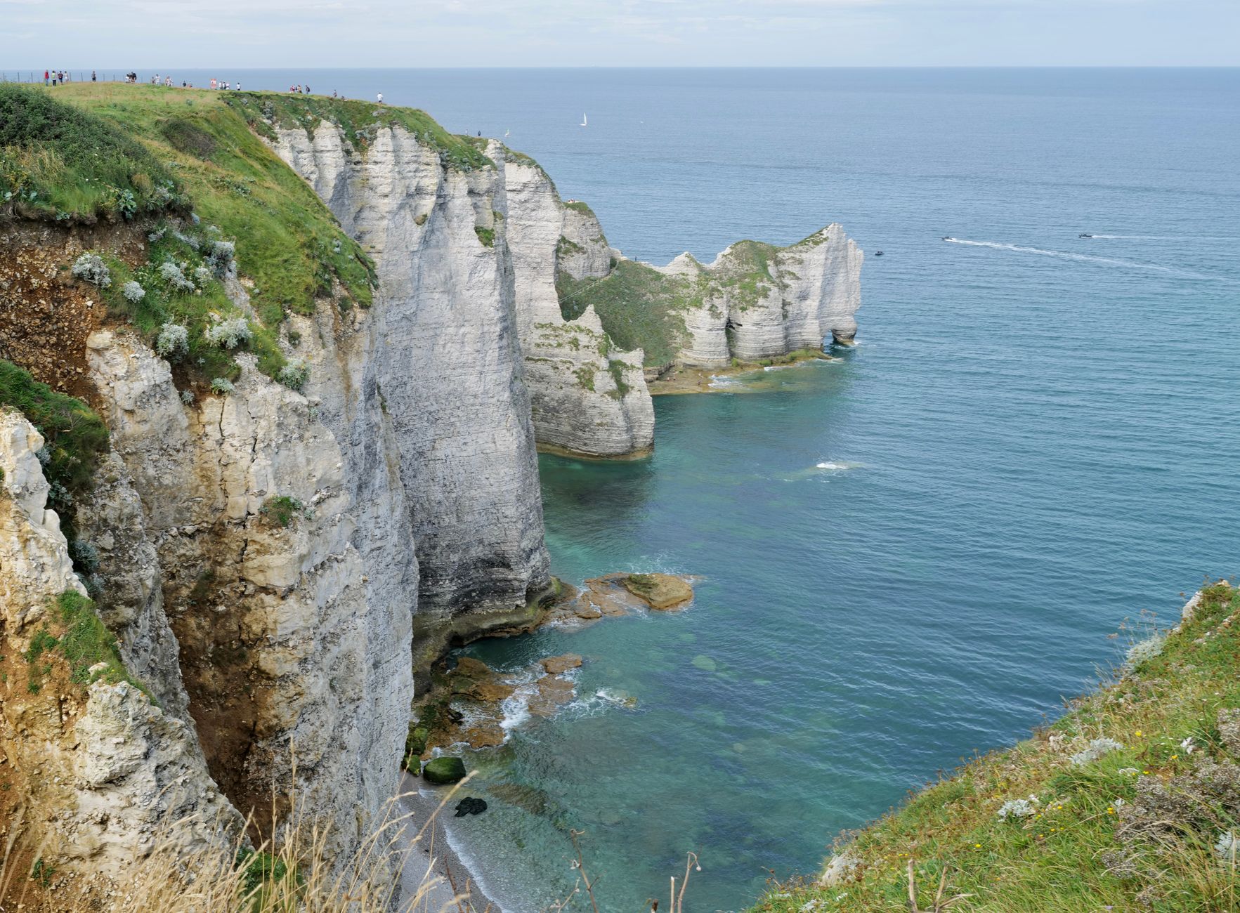 Falaises de craie de la Côte d Albâtre