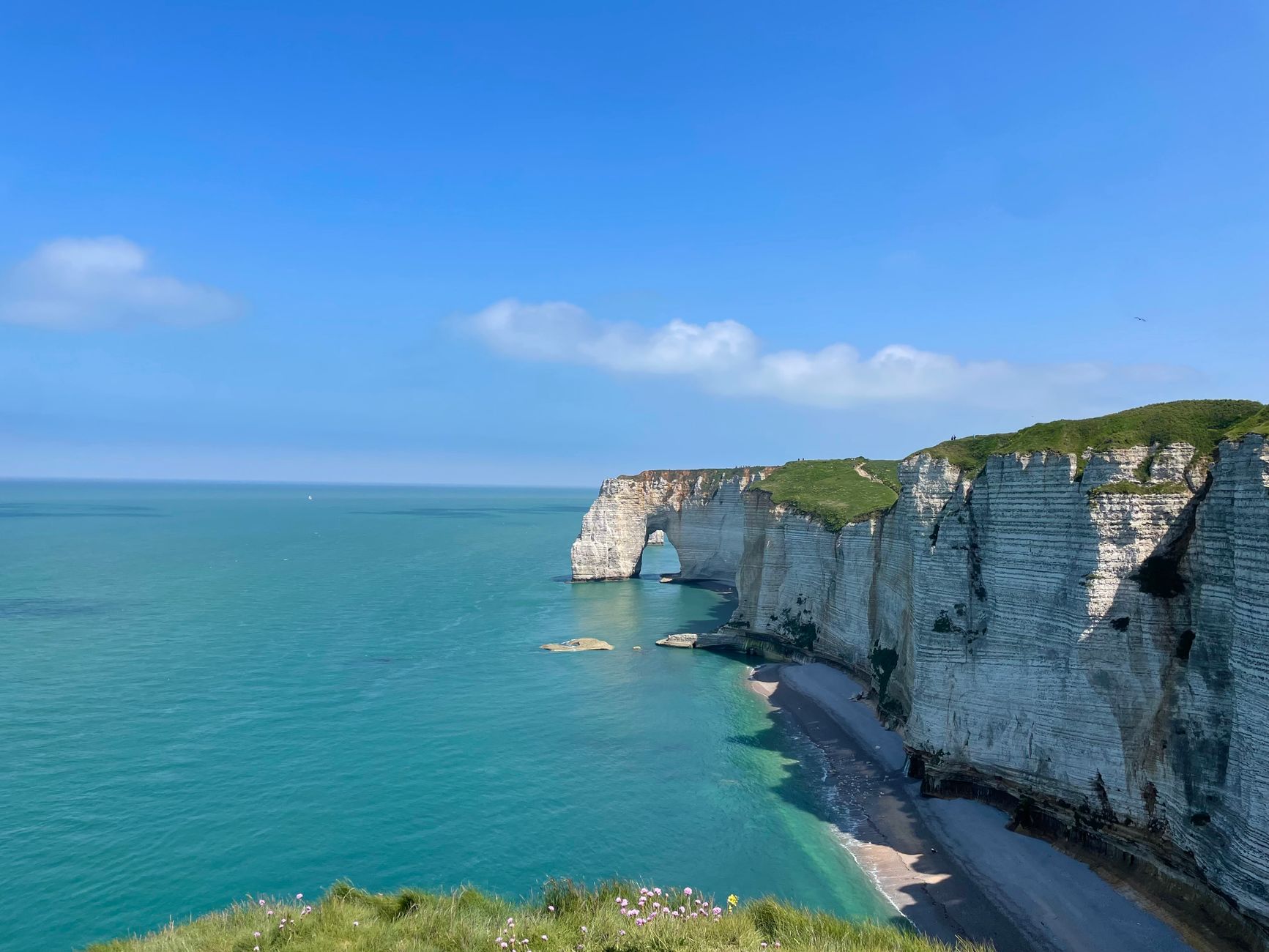 Falaises blanches de la Côte d Albâtre